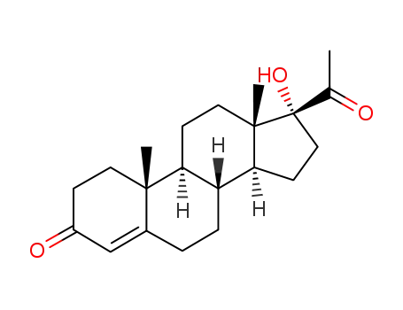 17-hydroxyprogesterone